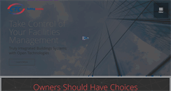 Desktop Screenshot of cttempcontrols.com